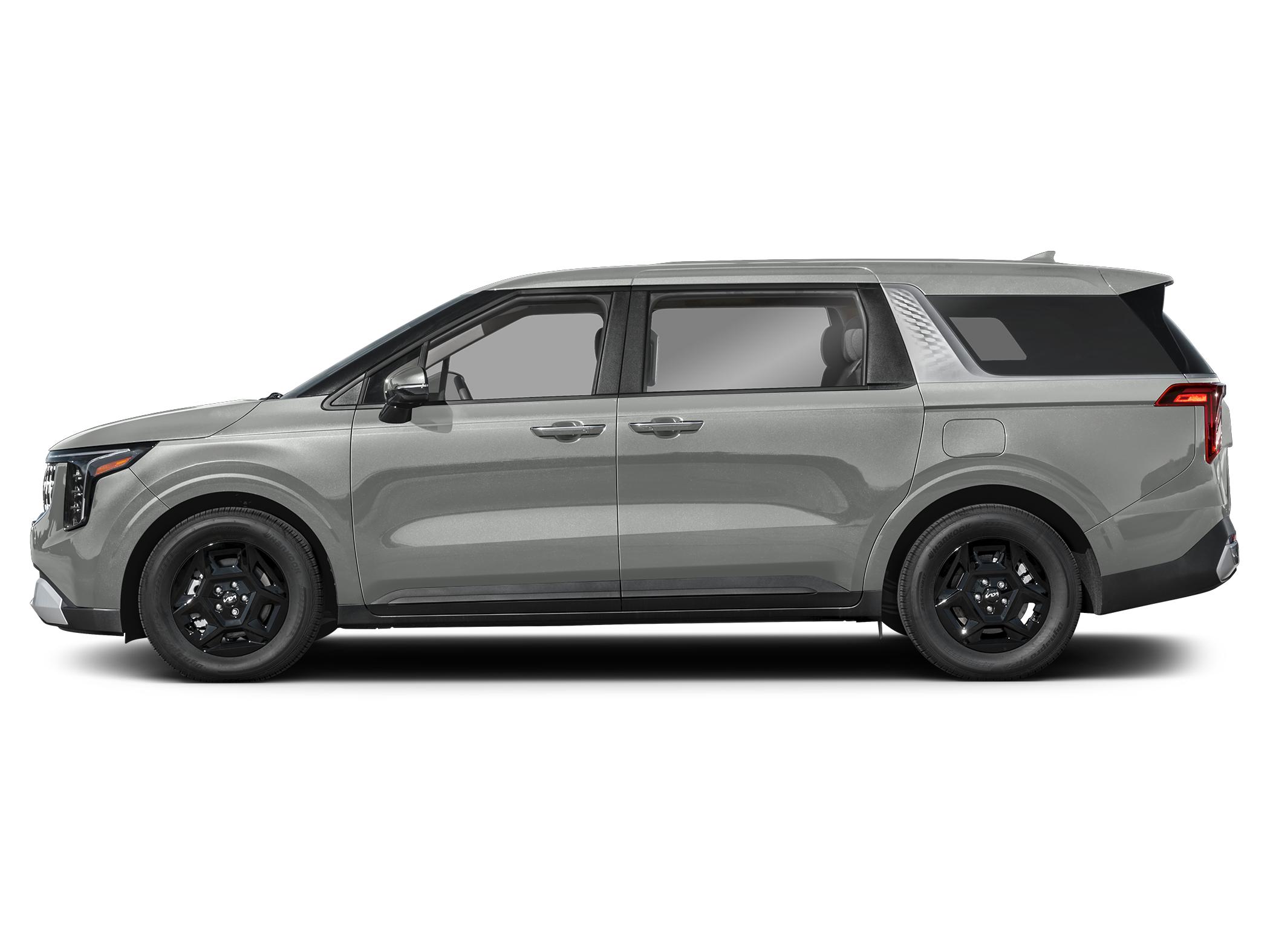 2027 Kia carnival LX — side profile