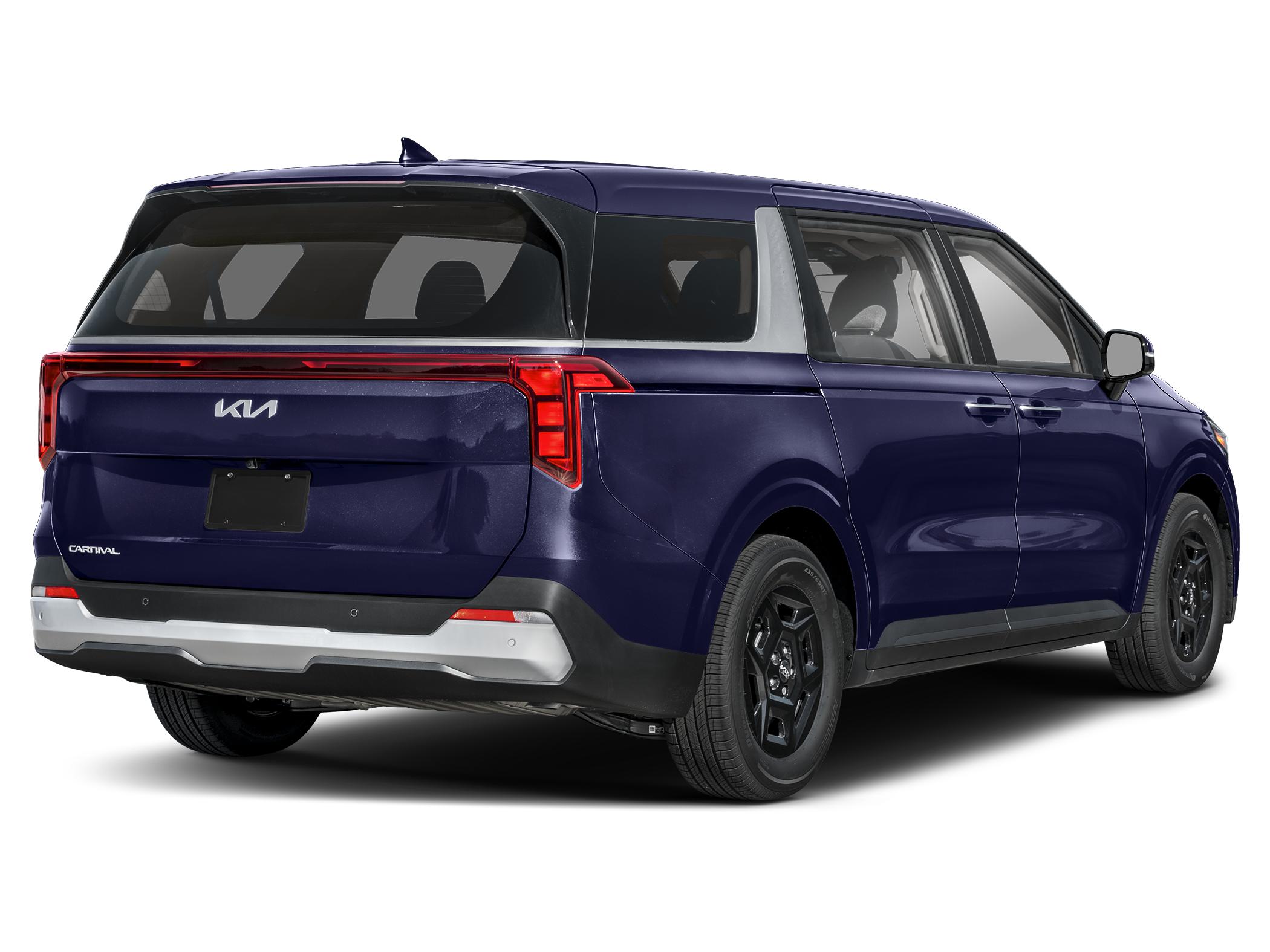 carnival LX — Deep Chroma Blue