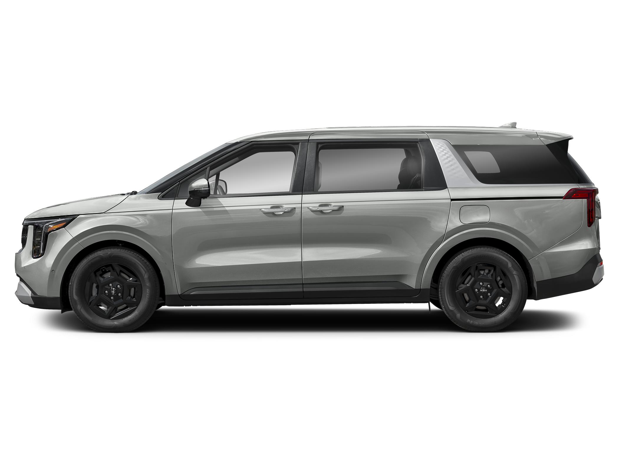 2027 Kia carnival LXS — side profile
