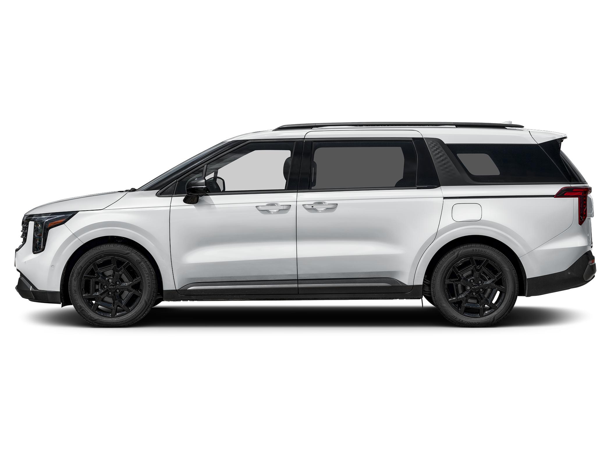2027 Kia carnival SX Prestige — side profile