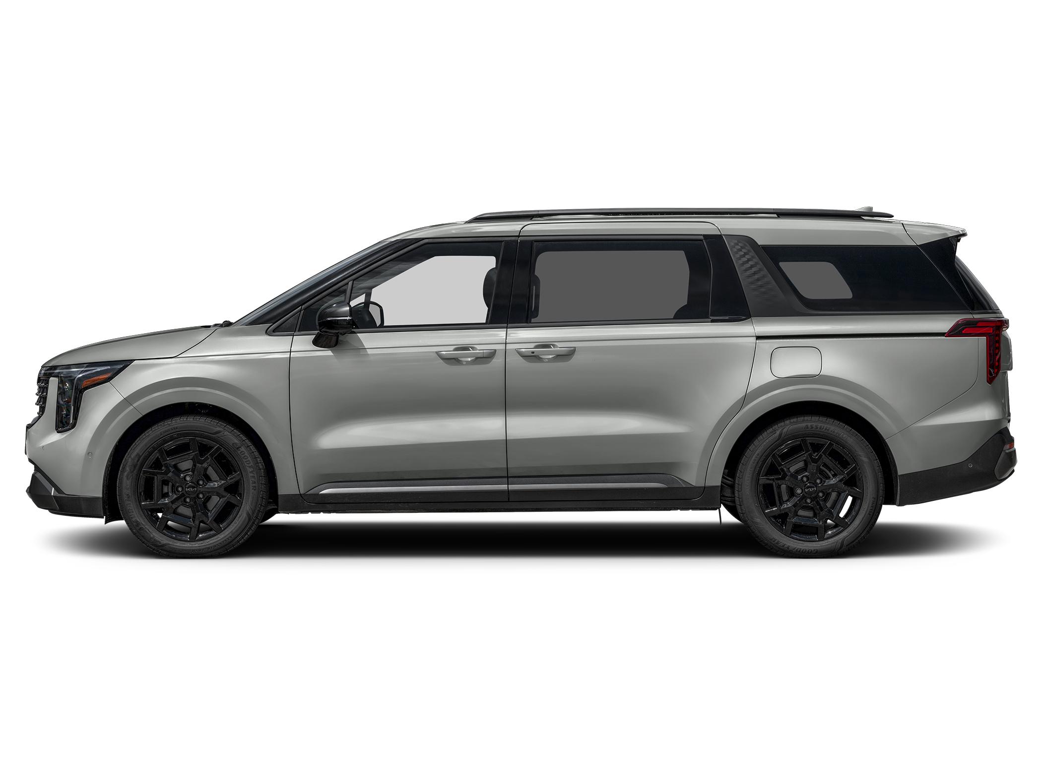 2027 Kia carnival SX Prestige — side profile
