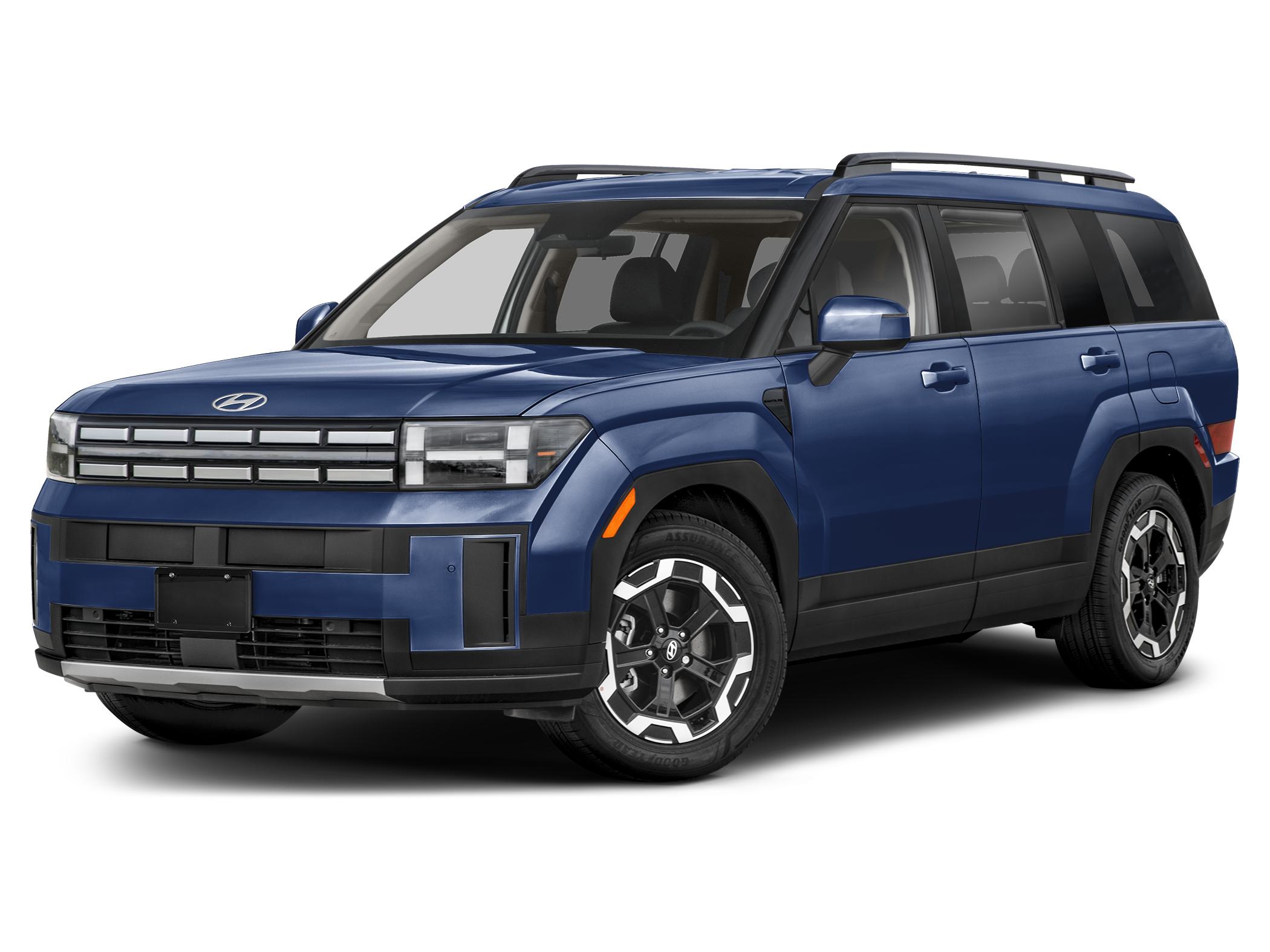 santa-fe SEL — Atlantis Blue