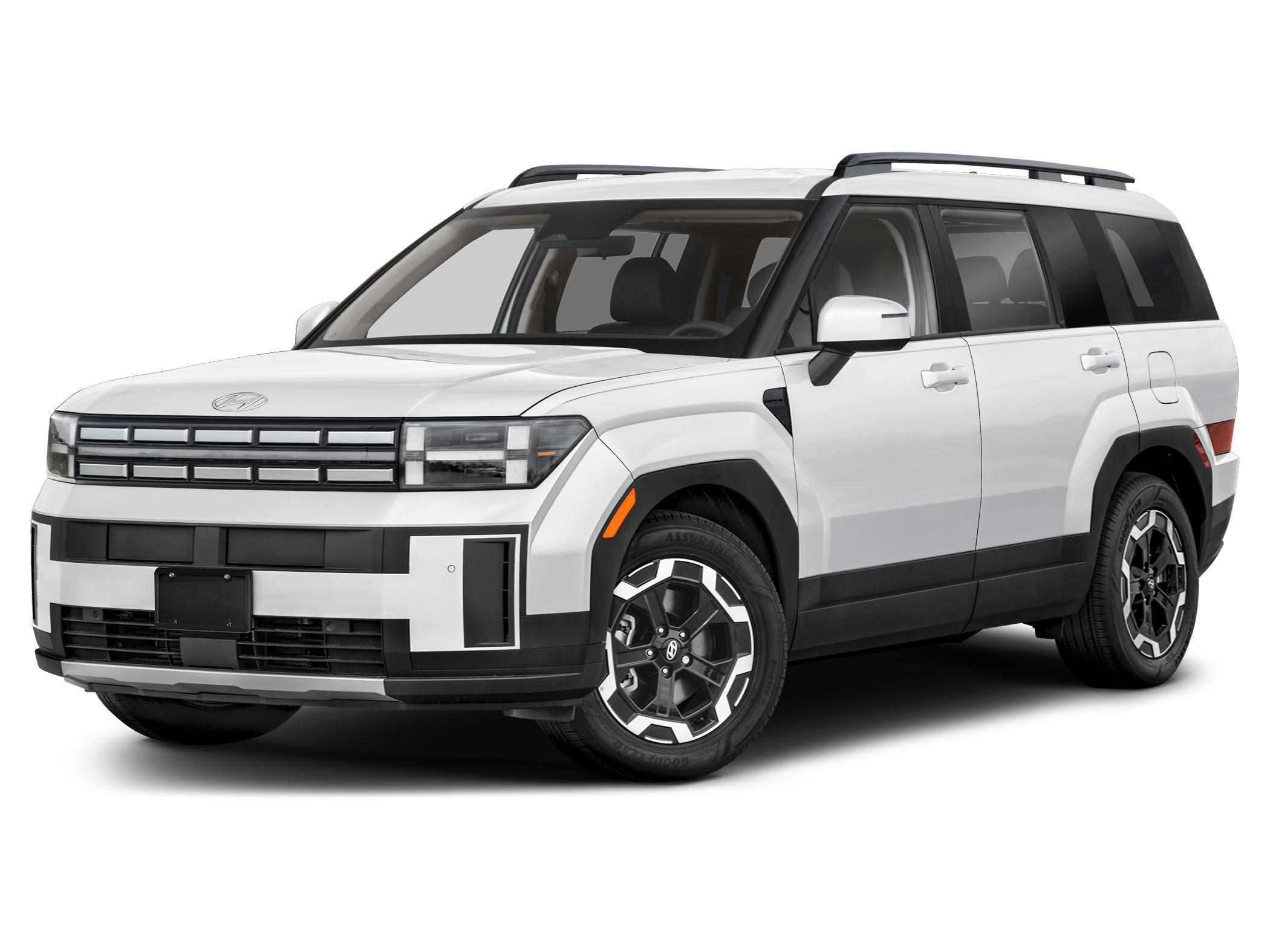 santa-fe SEL — Serenity White