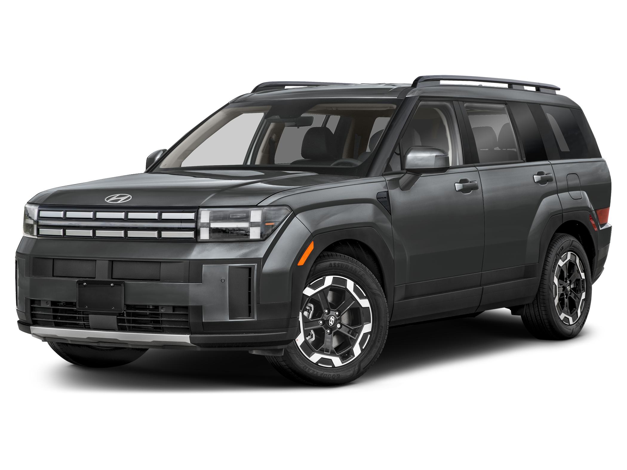 santa-fe SEL — Ecotronic Gray