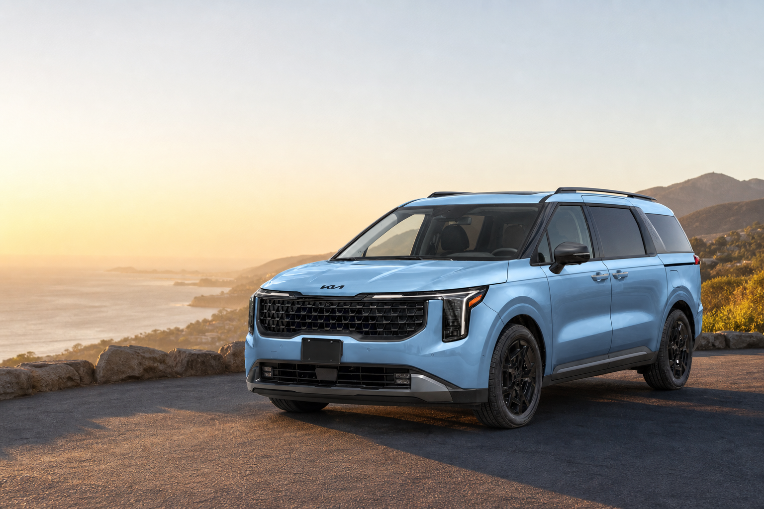 2027 Kia carnival SX Prestige