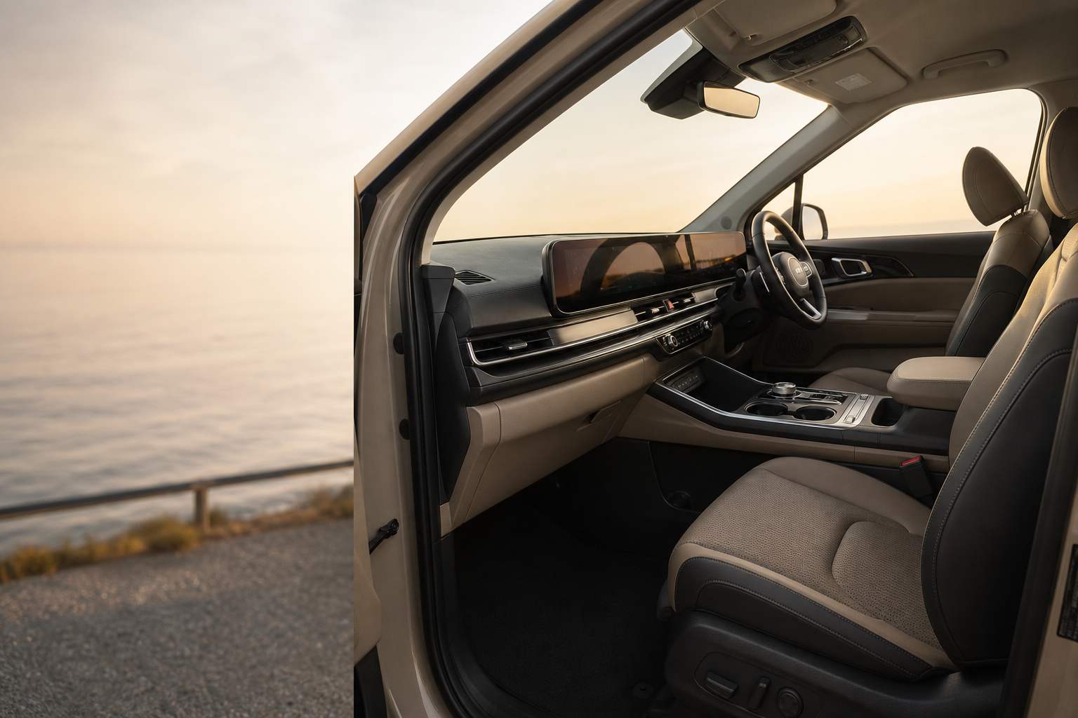 2027 Kia carnival LXS